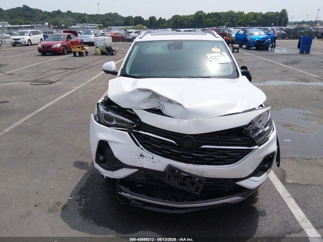 2021 BUICK ENCORE GX AWD ESSENCE 12