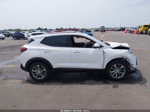 2021 BUICK ENCORE GX AWD ESSENCE 13