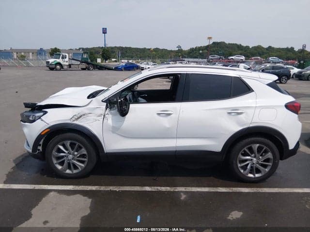 2021 BUICK ENCORE GX AWD ESSENCE 14