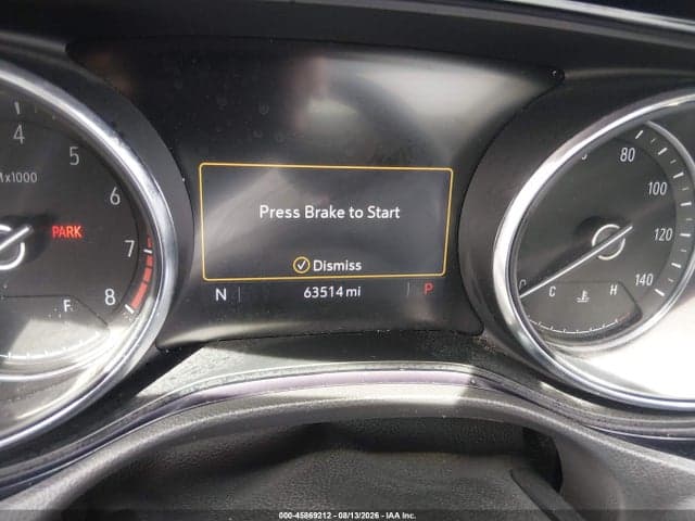2021 BUICK ENCORE GX AWD ESSENCE 15