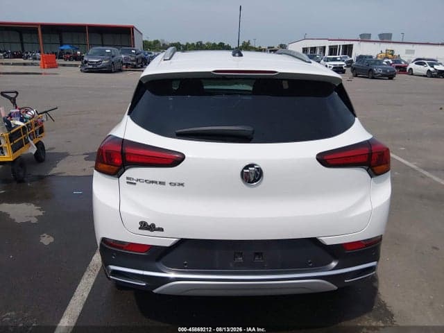 2021 BUICK ENCORE GX AWD ESSENCE 16