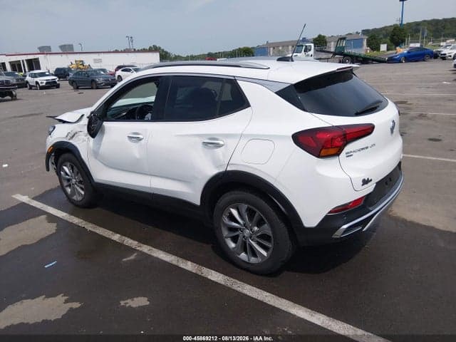 2021 BUICK ENCORE GX AWD ESSENCE 3