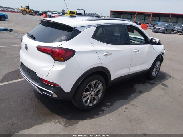 2021 BUICK ENCORE GX AWD ESSENCE 4