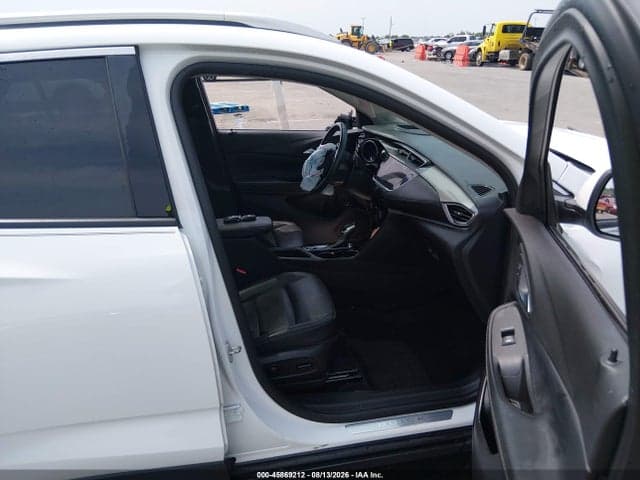 2021 BUICK ENCORE GX AWD ESSENCE 5