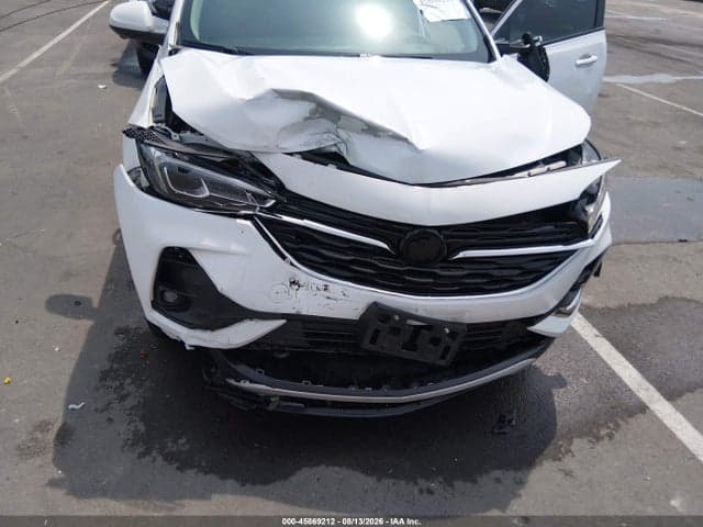 2021 BUICK ENCORE GX AWD ESSENCE 6