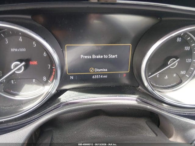 2021 BUICK ENCORE GX AWD ESSENCE 7