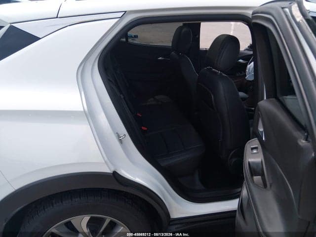 2021 BUICK ENCORE GX AWD ESSENCE 8