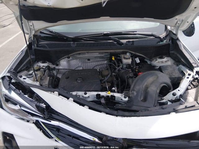2021 BUICK ENCORE GX AWD ESSENCE 10