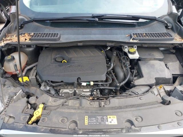 2017 FORD ESCAPE SE 10