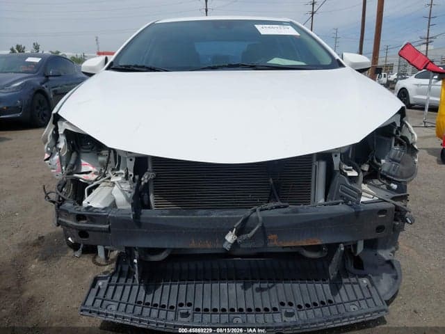 2019 TOYOTA COROLLA LE 6