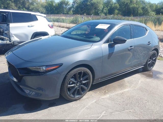 2021 MAZDA 3 HATCHBACK PREMIUM PREMIUM 2