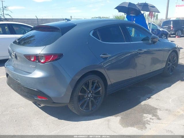 2021 MAZDA 3 HATCHBACK PREMIUM PREMIUM 4