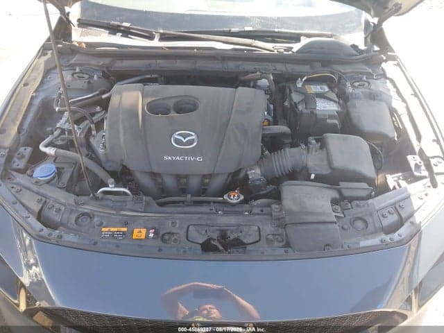 2021 MAZDA 3 HATCHBACK PREMIUM PREMIUM 10