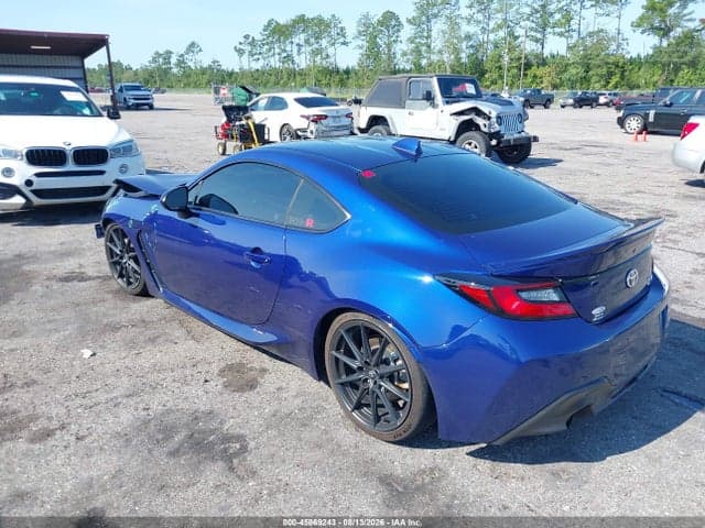 2023 TOYOTA GR86 PREMIUM 3