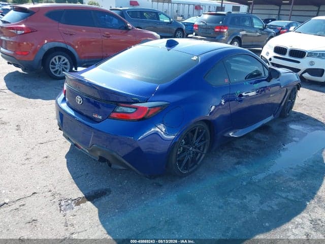 2023 TOYOTA GR86 PREMIUM 4