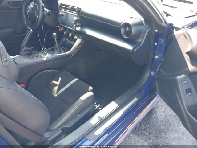 2023 TOYOTA GR86 PREMIUM 5