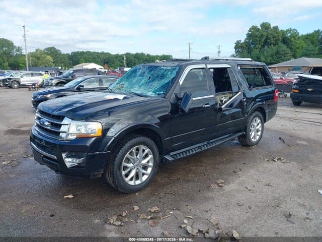 2017 FORD EXPEDITION EL LIMITED 2