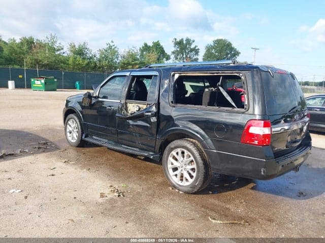 2017 FORD EXPEDITION EL LIMITED 3
