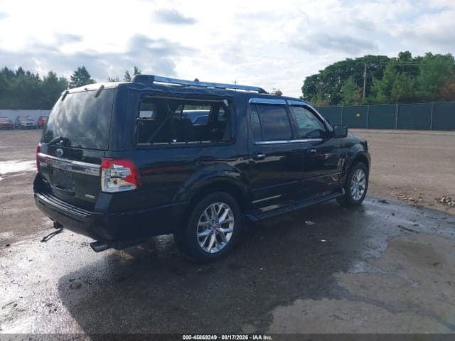 2017 FORD EXPEDITION EL LIMITED 4