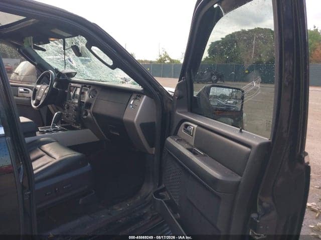 2017 FORD EXPEDITION EL LIMITED 5