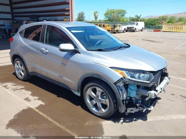 2020 HONDA HR-V AWD LX