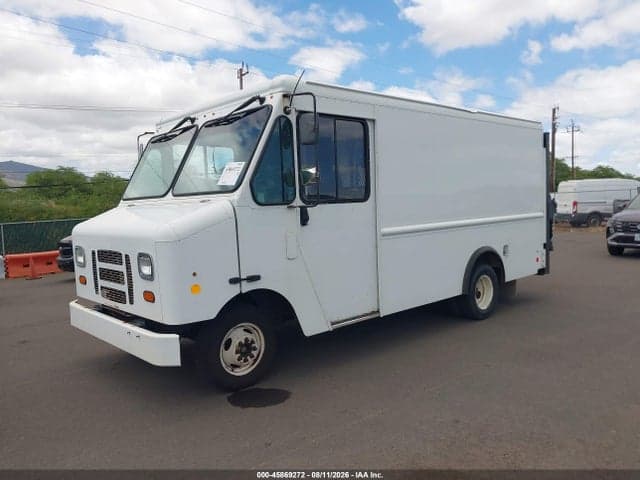 2017 FORD E-350 STRIPPED 2