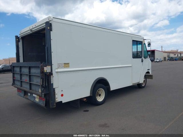 2017 FORD E-350 STRIPPED 4