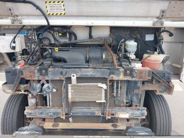 2017 FORD E-350 STRIPPED 10