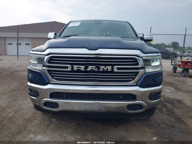 2020 RAM 1500 LARAMIE 4X4 5'7 BOX 12