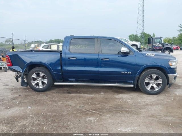 2020 RAM 1500 LARAMIE 4X4 5'7 BOX 13