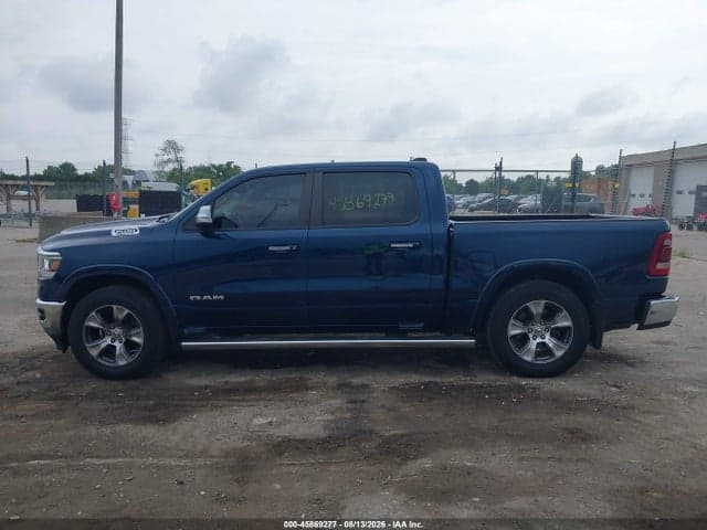 2020 RAM 1500 LARAMIE 4X4 5'7 BOX 14