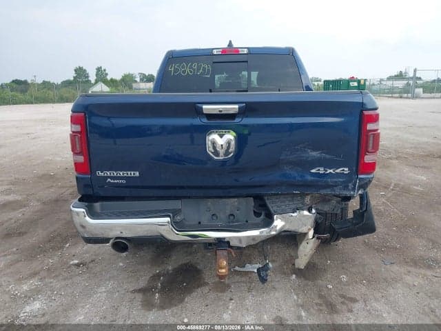 2020 RAM 1500 LARAMIE 4X4 5'7 BOX 16