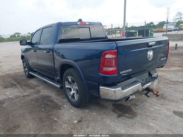2020 RAM 1500 LARAMIE 4X4 5'7 BOX 3