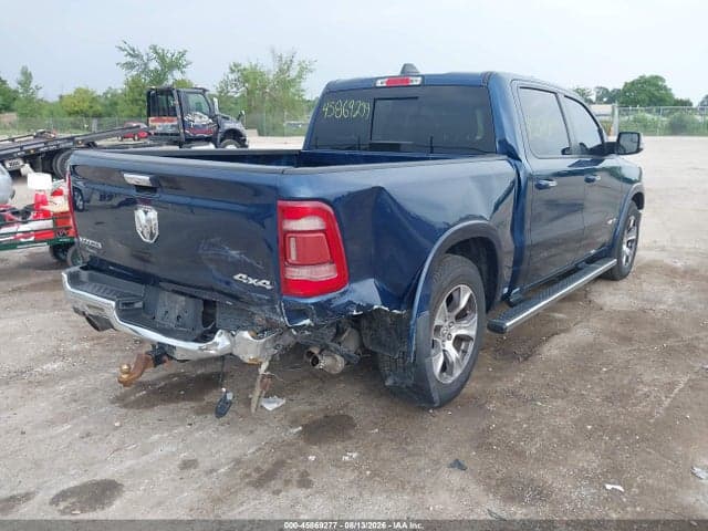 2020 RAM 1500 LARAMIE 4X4 5'7 BOX 4