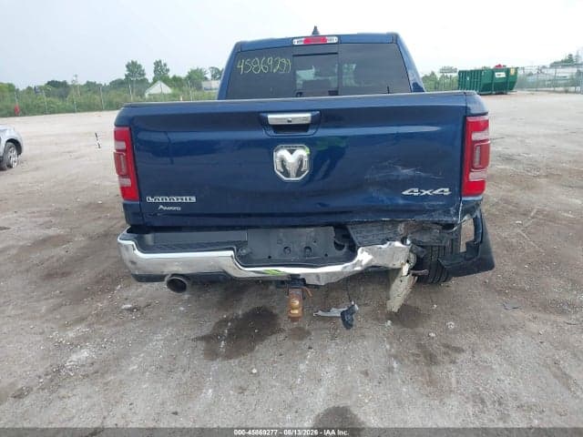 2020 RAM 1500 LARAMIE 4X4 5'7 BOX 6