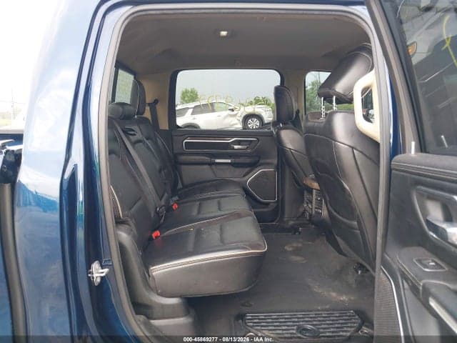 2020 RAM 1500 LARAMIE 4X4 5'7 BOX 8