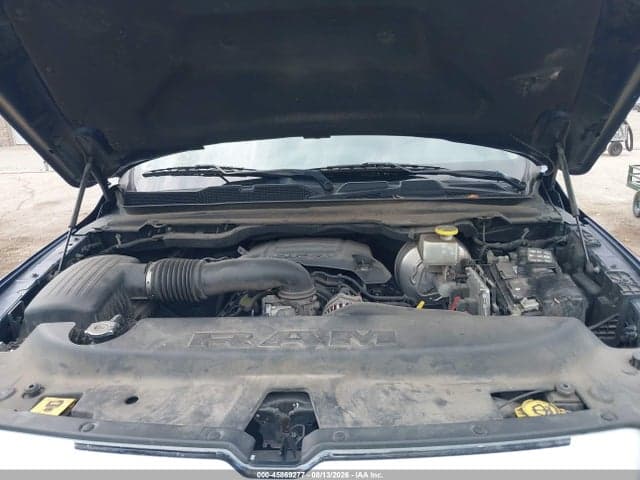 2020 RAM 1500 LARAMIE 4X4 5'7 BOX 10