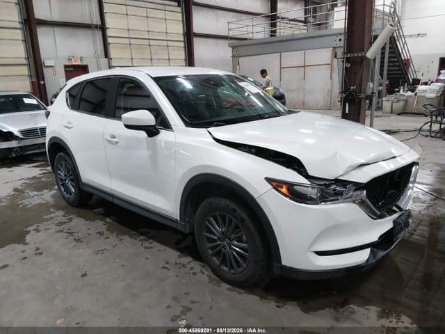 2020 MAZDA CX-5 TOURING 1