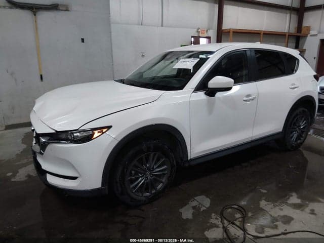 2020 MAZDA CX-5 TOURING 2