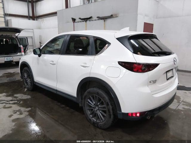 2020 MAZDA CX-5 TOURING 3