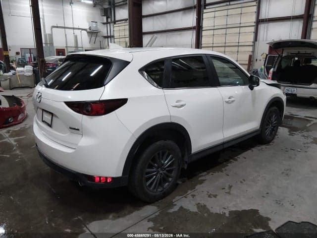 2020 MAZDA CX-5 TOURING 4