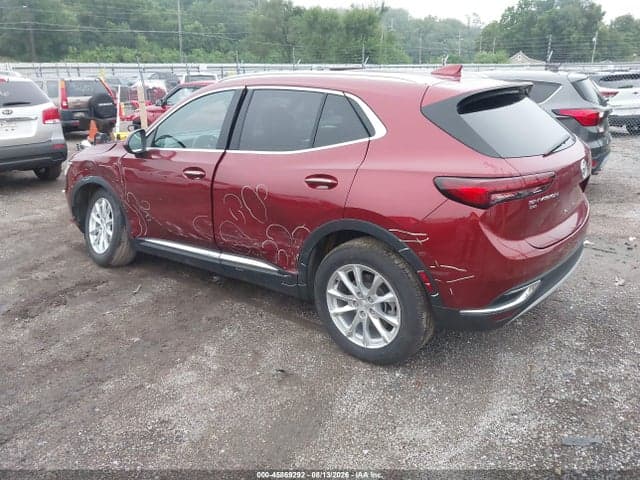 2021 BUICK ENVISION AWD PREFERRED 3