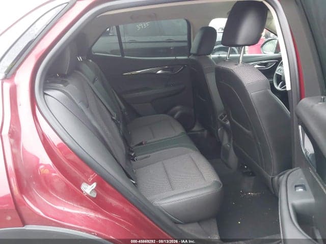 2021 BUICK ENVISION AWD PREFERRED 8