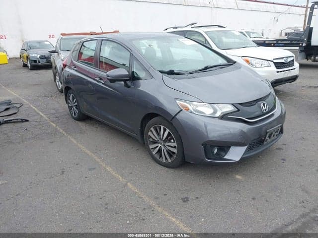 2017 HONDA FIT EX-L
