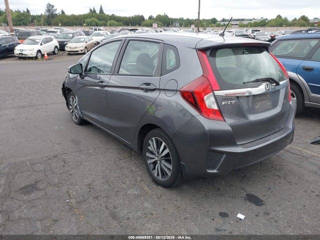 2017 HONDA FIT EX-L 3