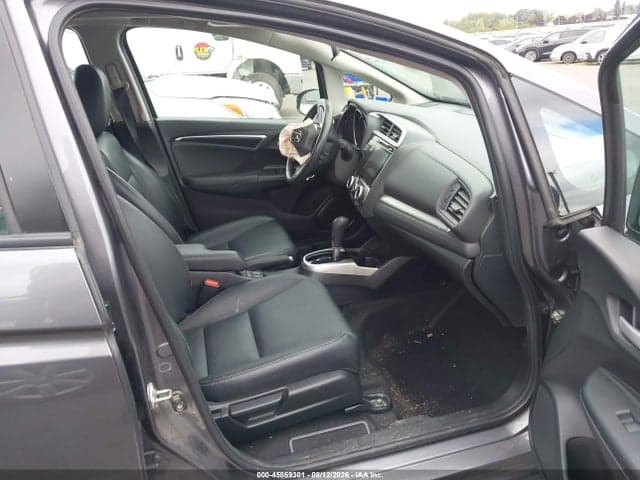 2017 HONDA FIT EX-L 5