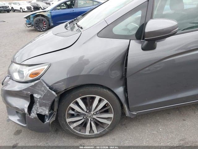 2017 HONDA FIT EX-L 6