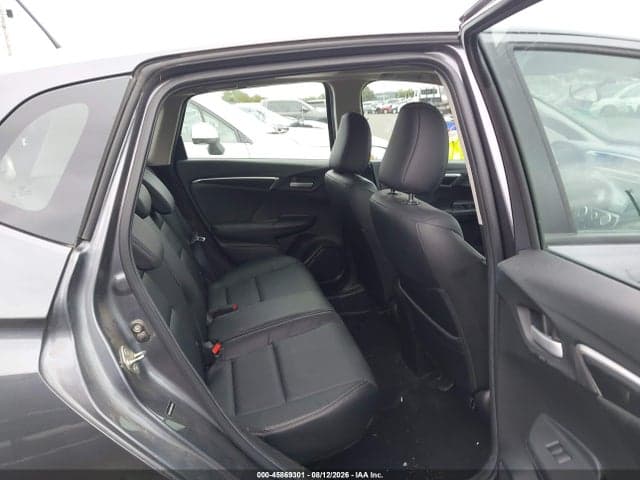 2017 HONDA FIT EX-L 8