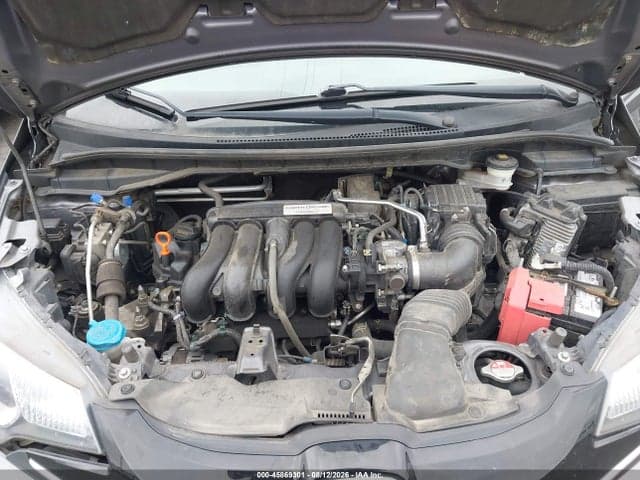 2017 HONDA FIT EX-L 10