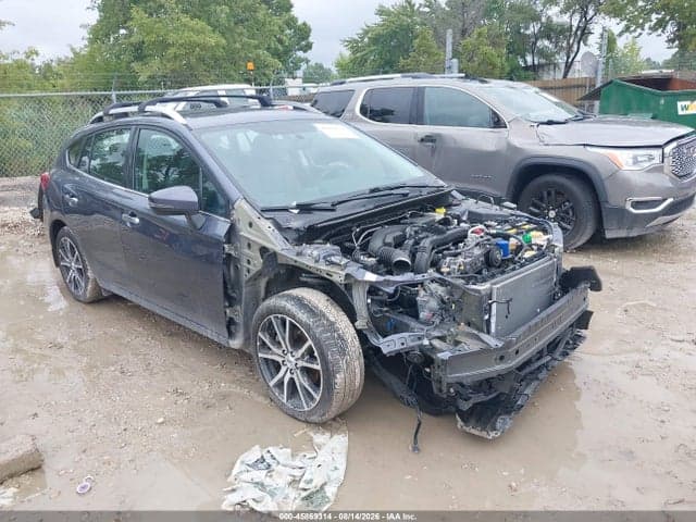 2017 SUBARU IMPREZA 2.0I LIMITED 1